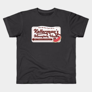 Dirty Dancing Kellerman's sign Kids T-Shirt